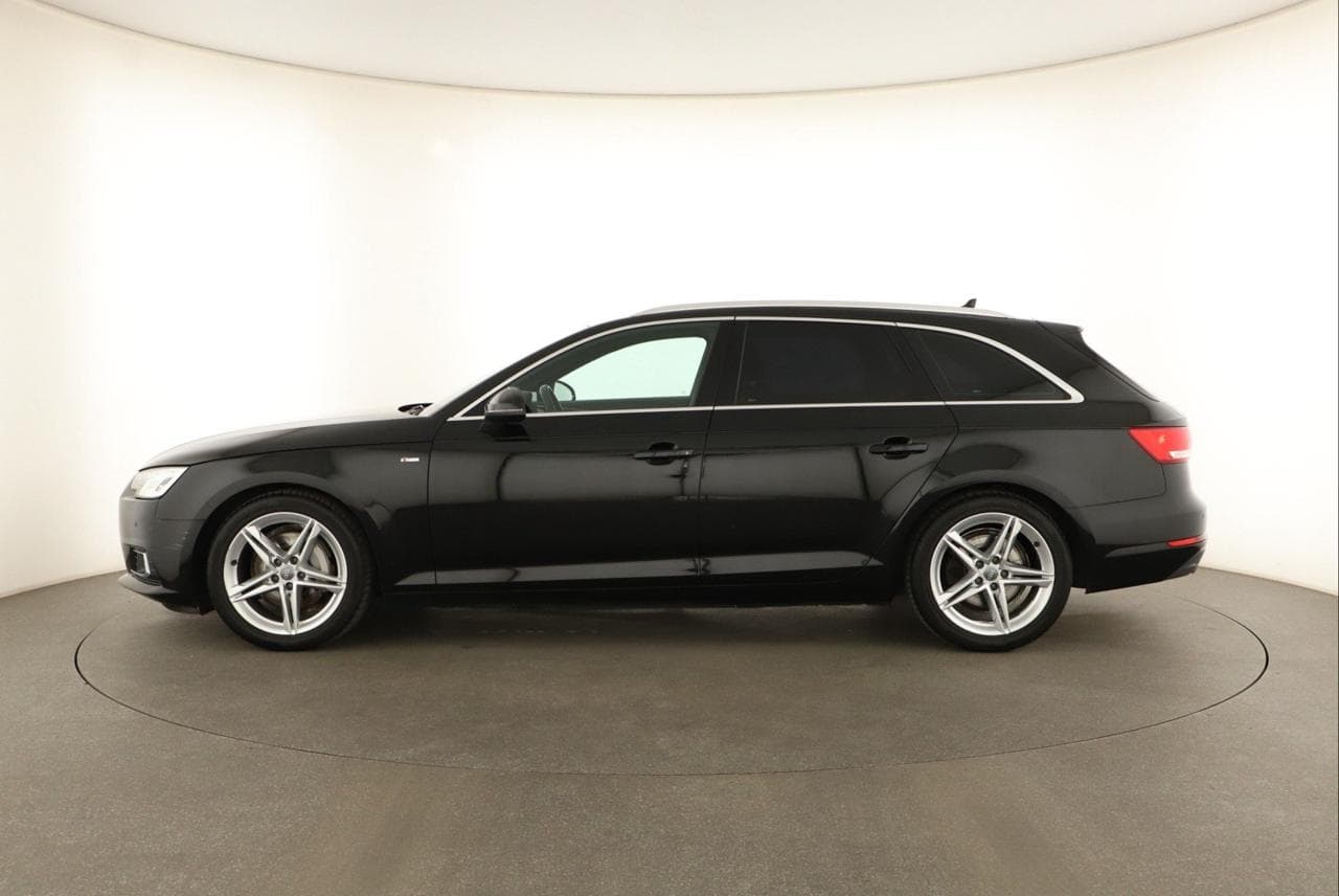2018 Audi A4 - 4