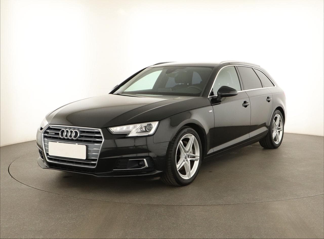 2018 Audi A4 - 3