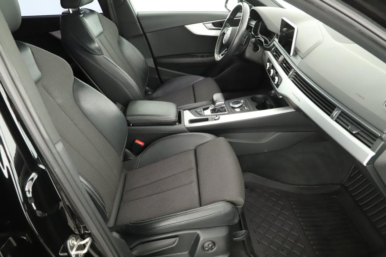 2018 Audi A4 - 10