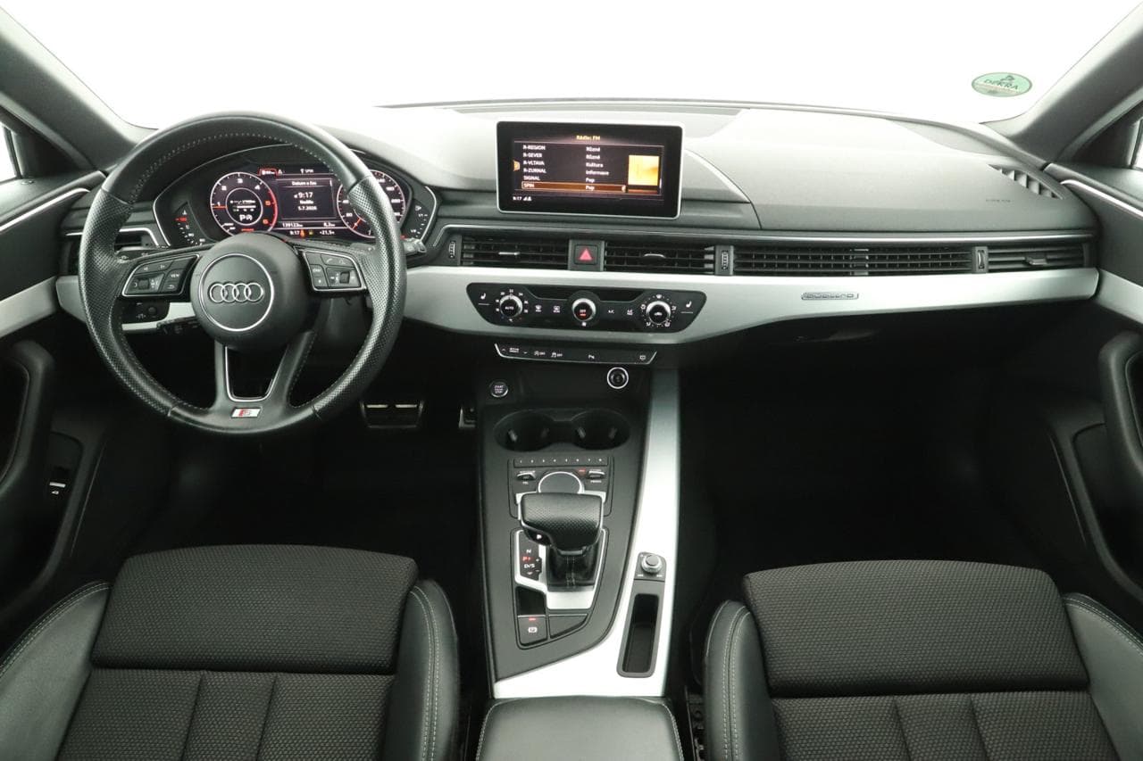 2018 Audi A4 - 9