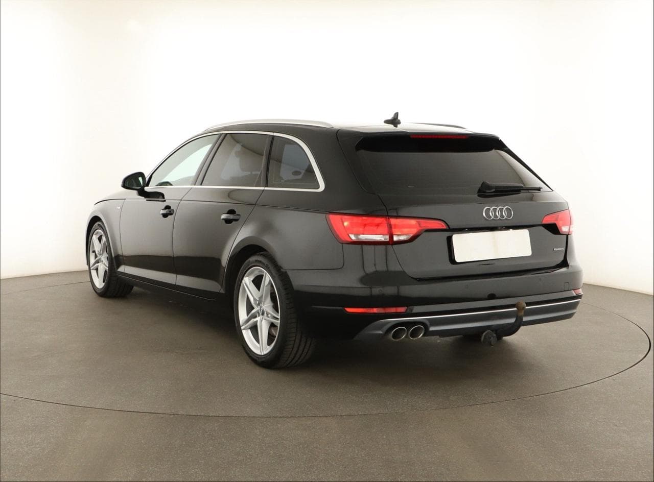 2018 Audi A4 - 5
