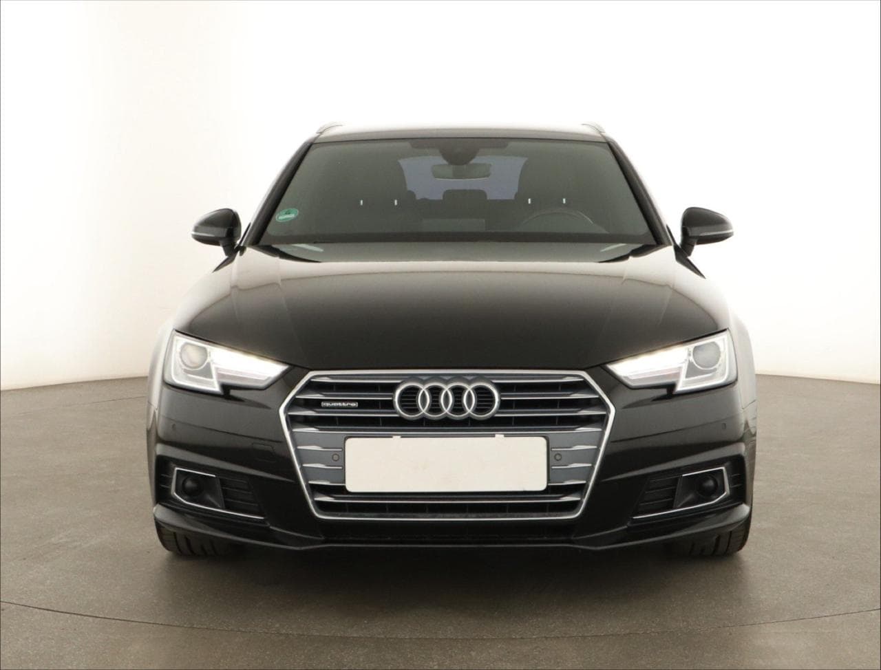 2018 Audi A4 - 2