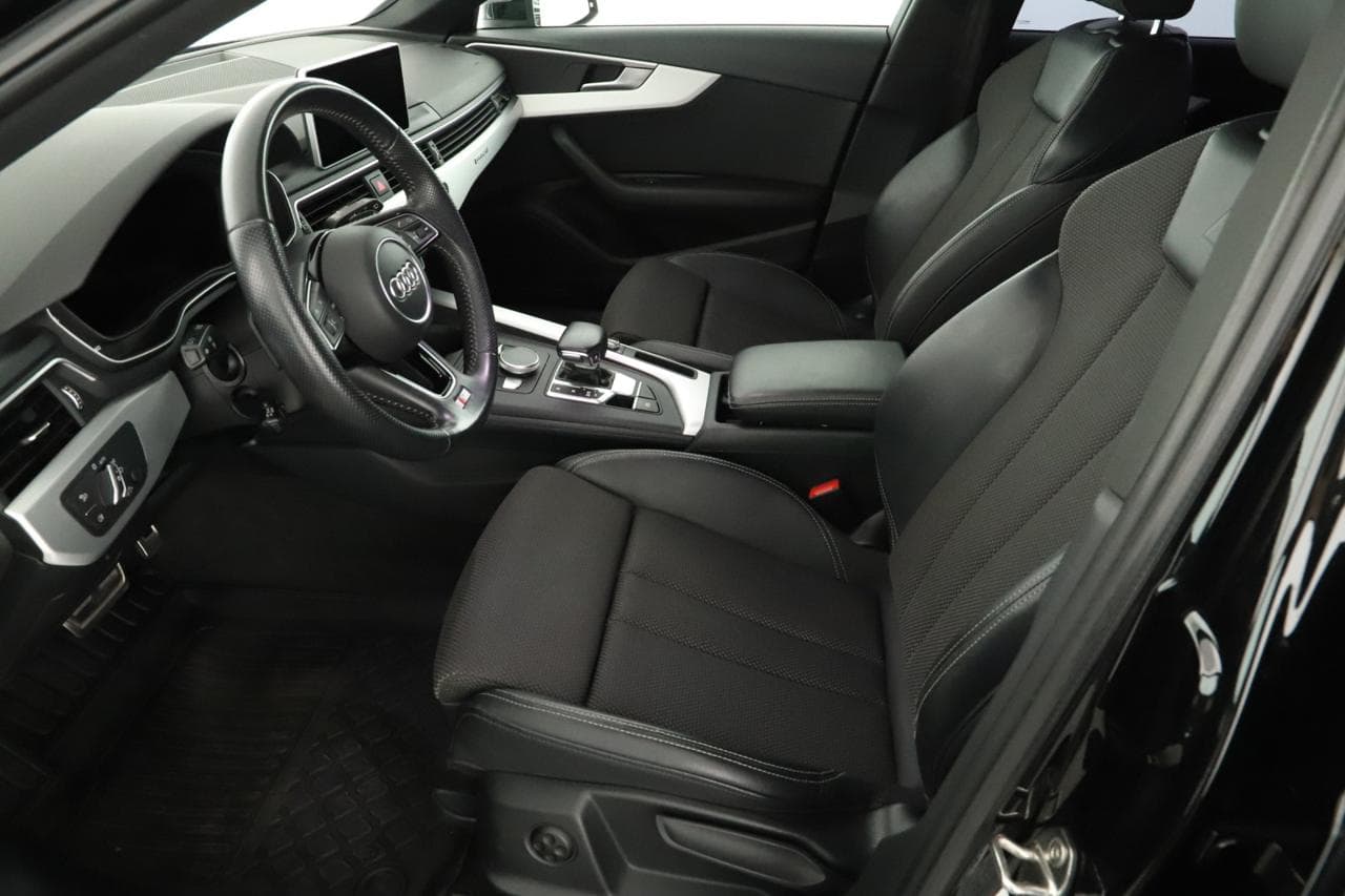 2018 Audi A4 - 13