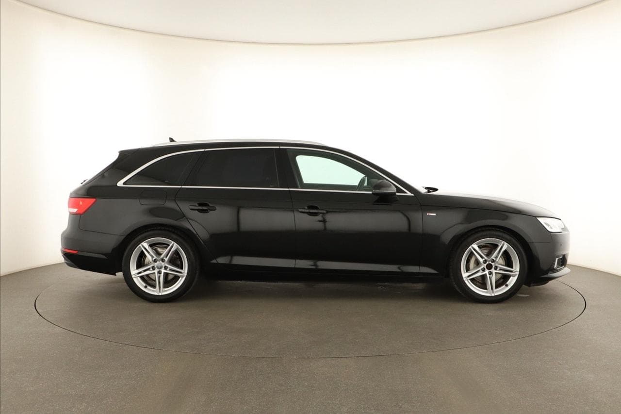 2018 Audi A4 - 8
