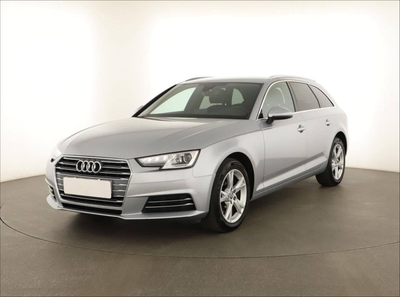 2017 Audi A4 - 3