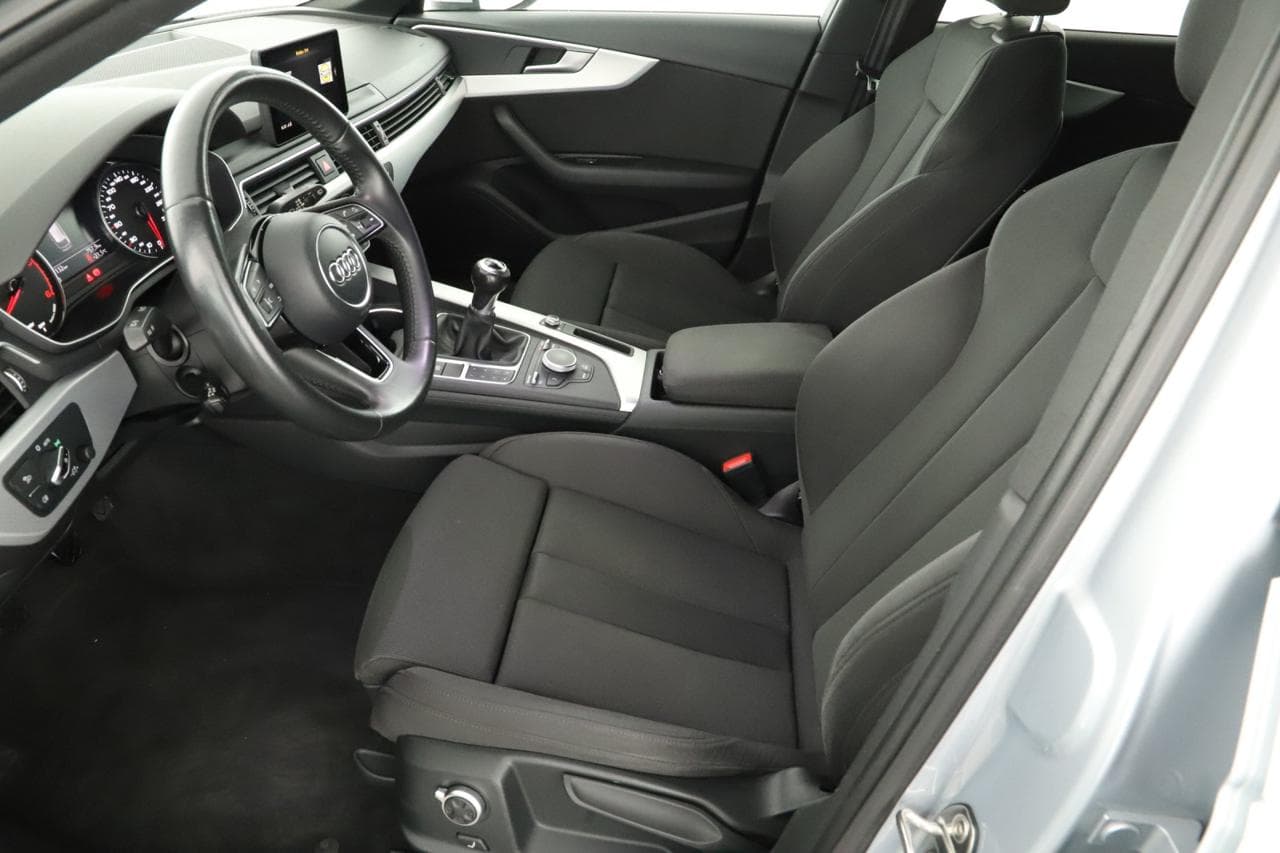 2017 Audi A4 - 13