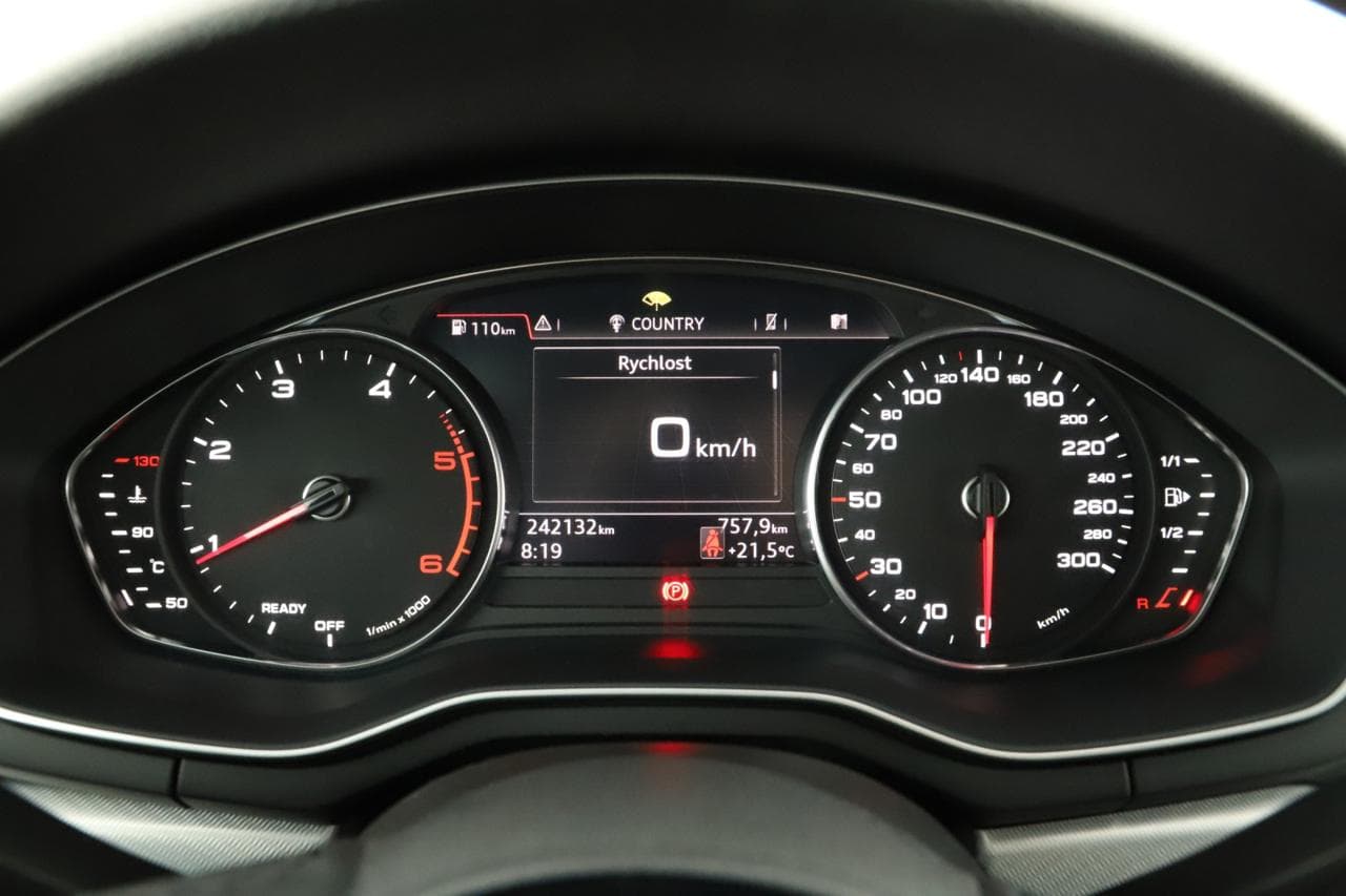 2017 Audi A4 - 15