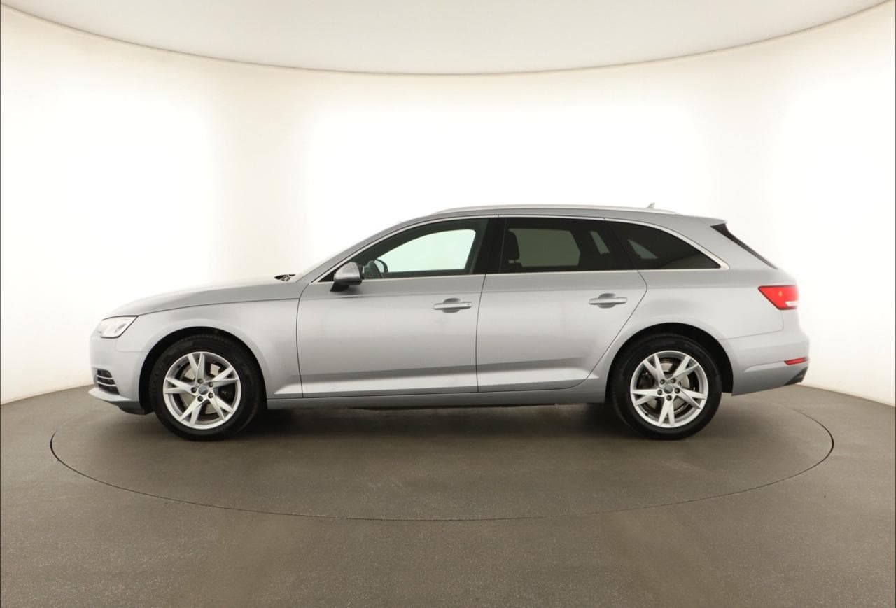 2017 Audi A4 - 4