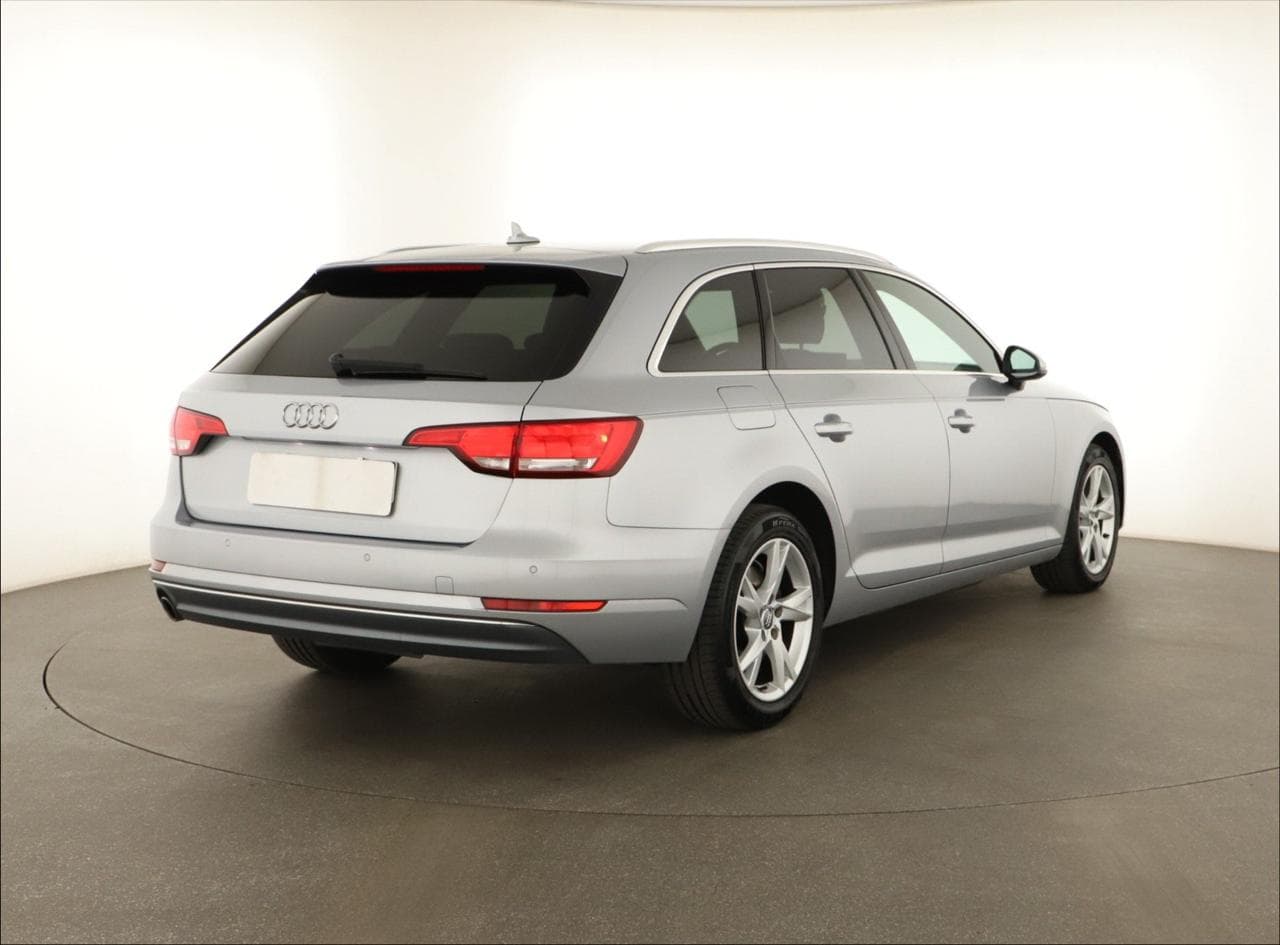 2017 Audi A4 - 7