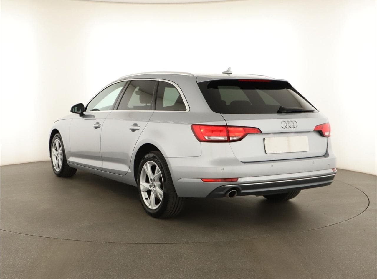 2017 Audi A4 - 5