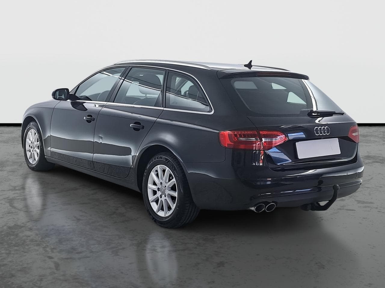2014 Audi A4 - 5