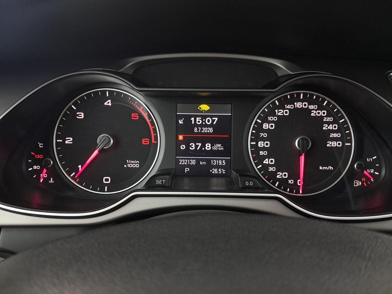 2014 Audi A4 - 17
