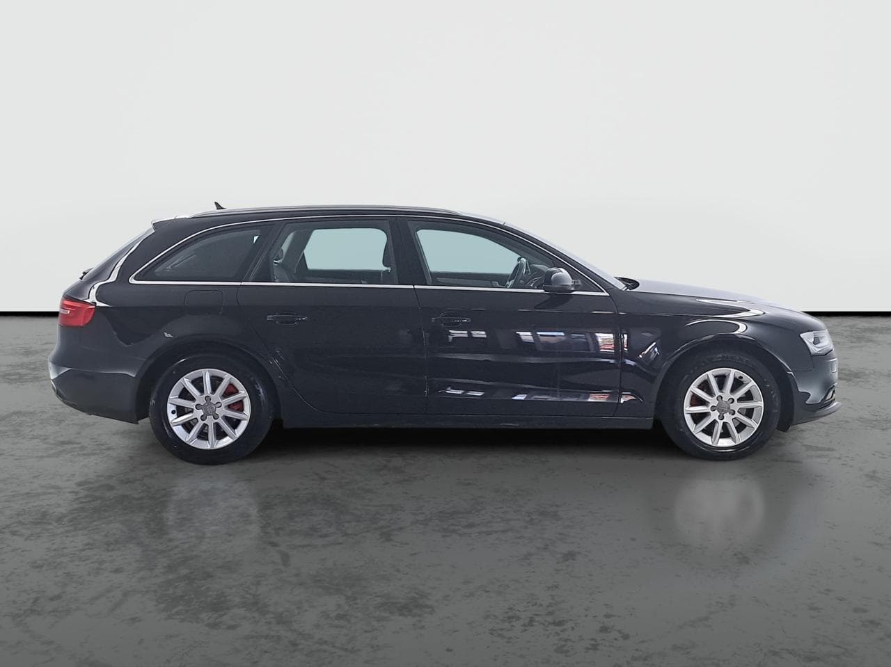 2014 Audi A4 - 8