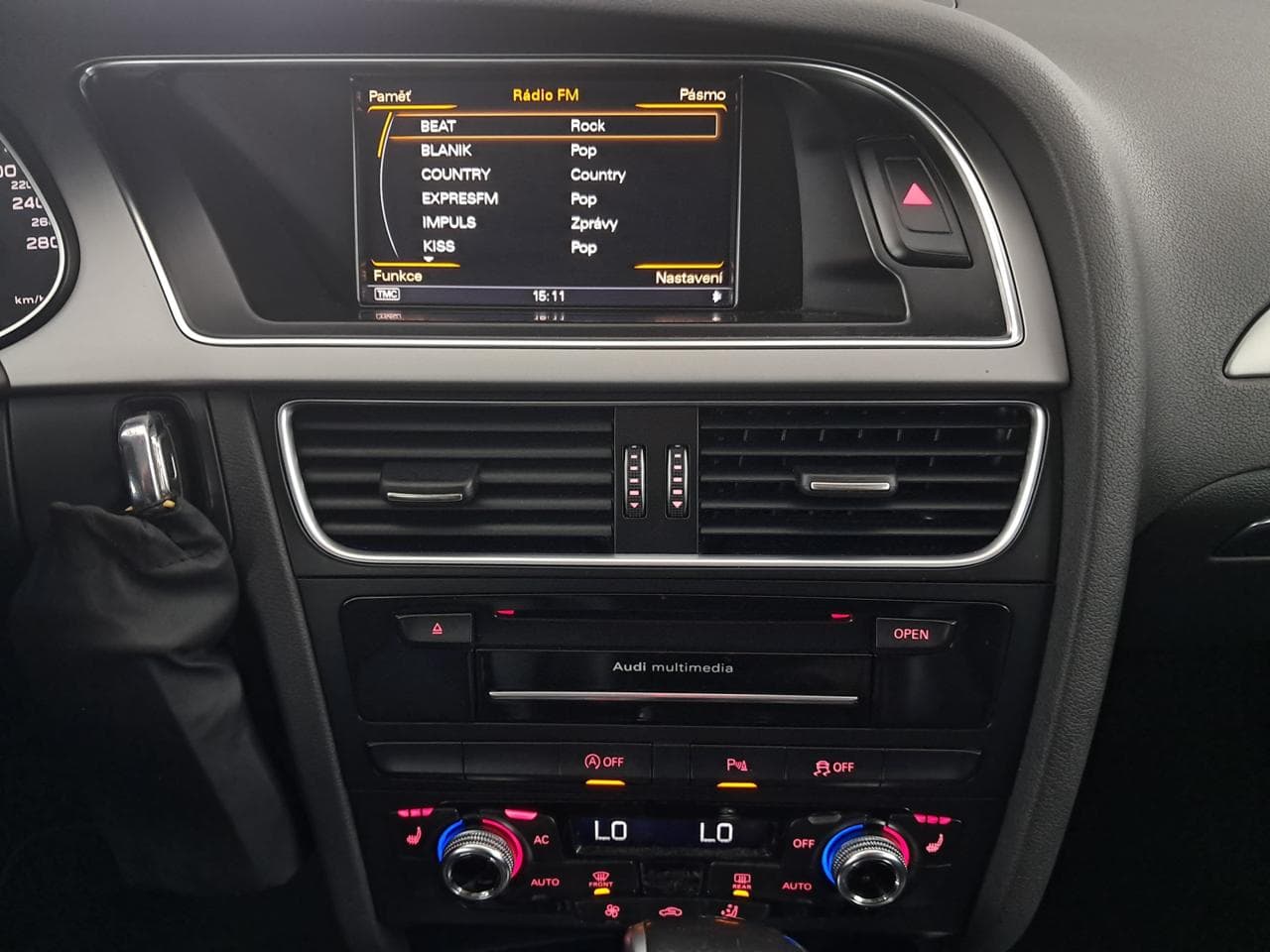 2014 Audi A4 - 18