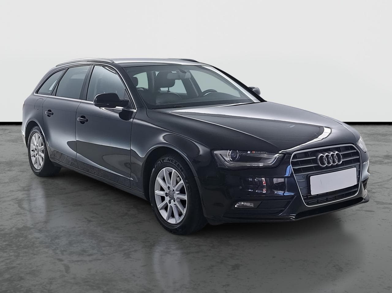 2014 Audi A4