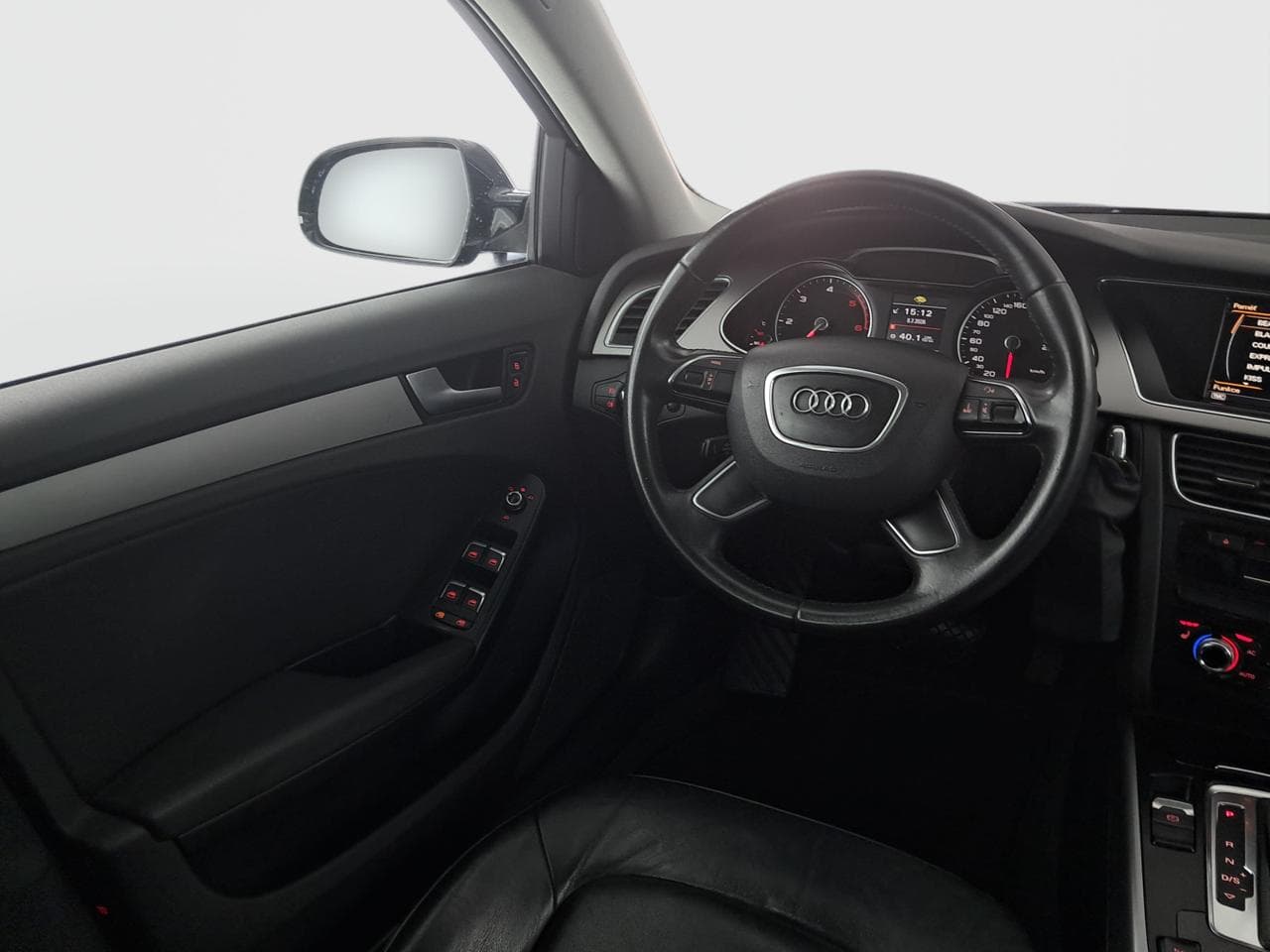 2014 Audi A4 - 9