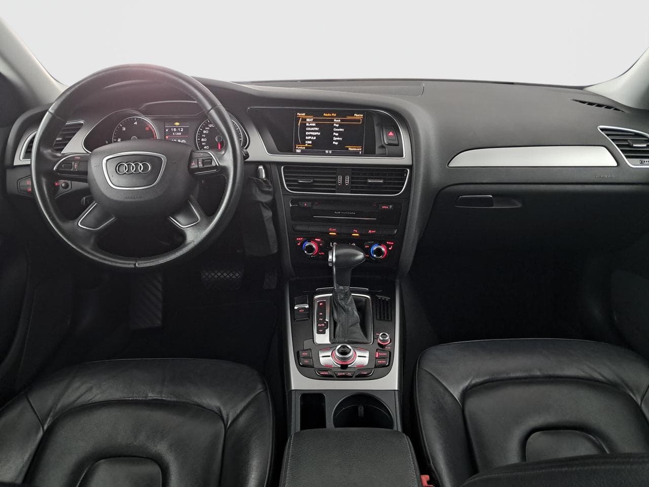 2014 Audi A4 - 10
