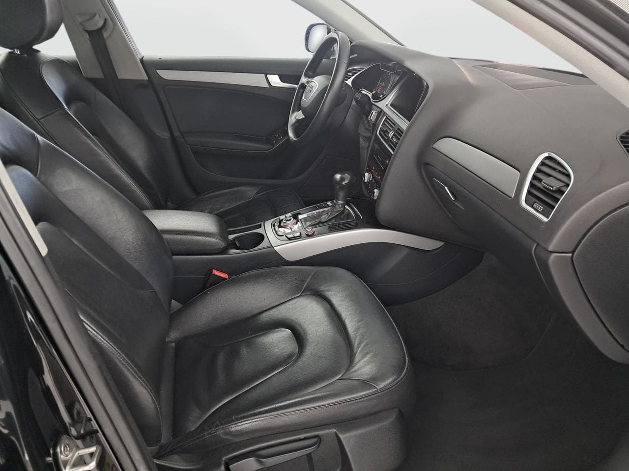 2014 Audi A4 - 12