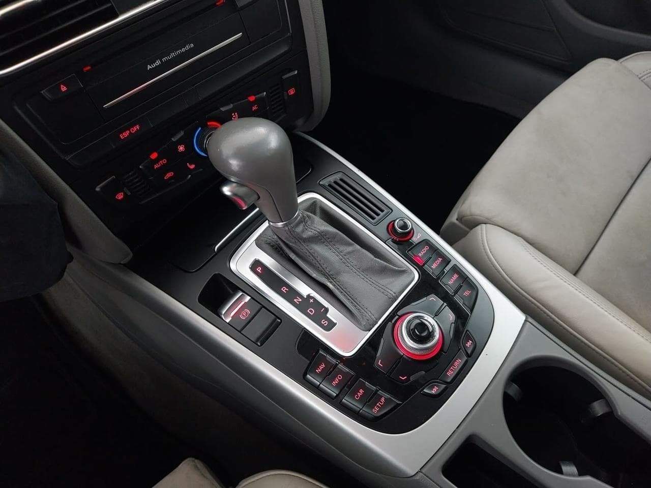 2009 Audi A4 - 19