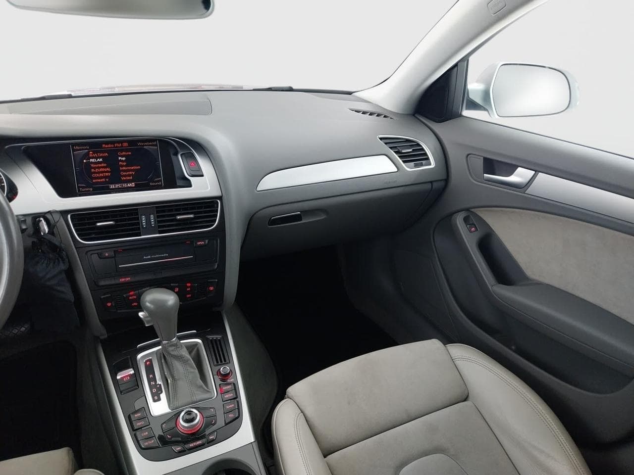 2009 Audi A4 - 11