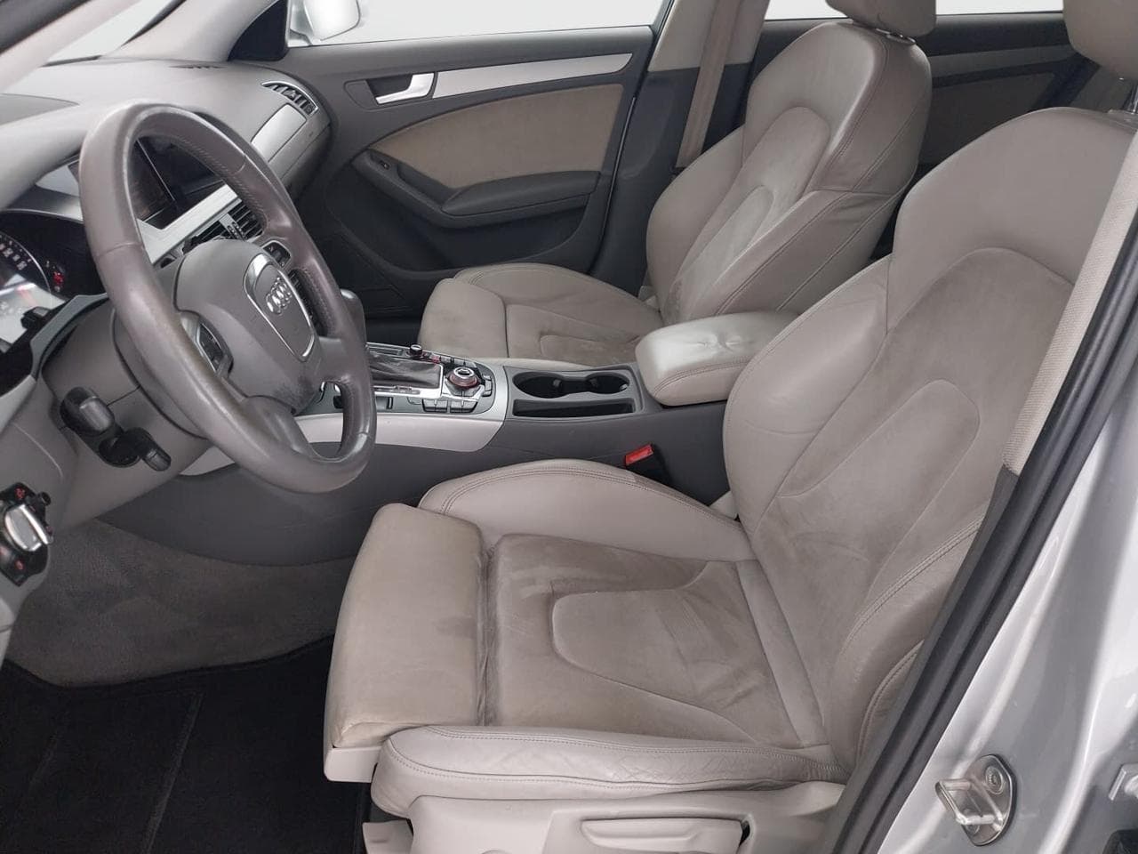 2009 Audi A4 - 16