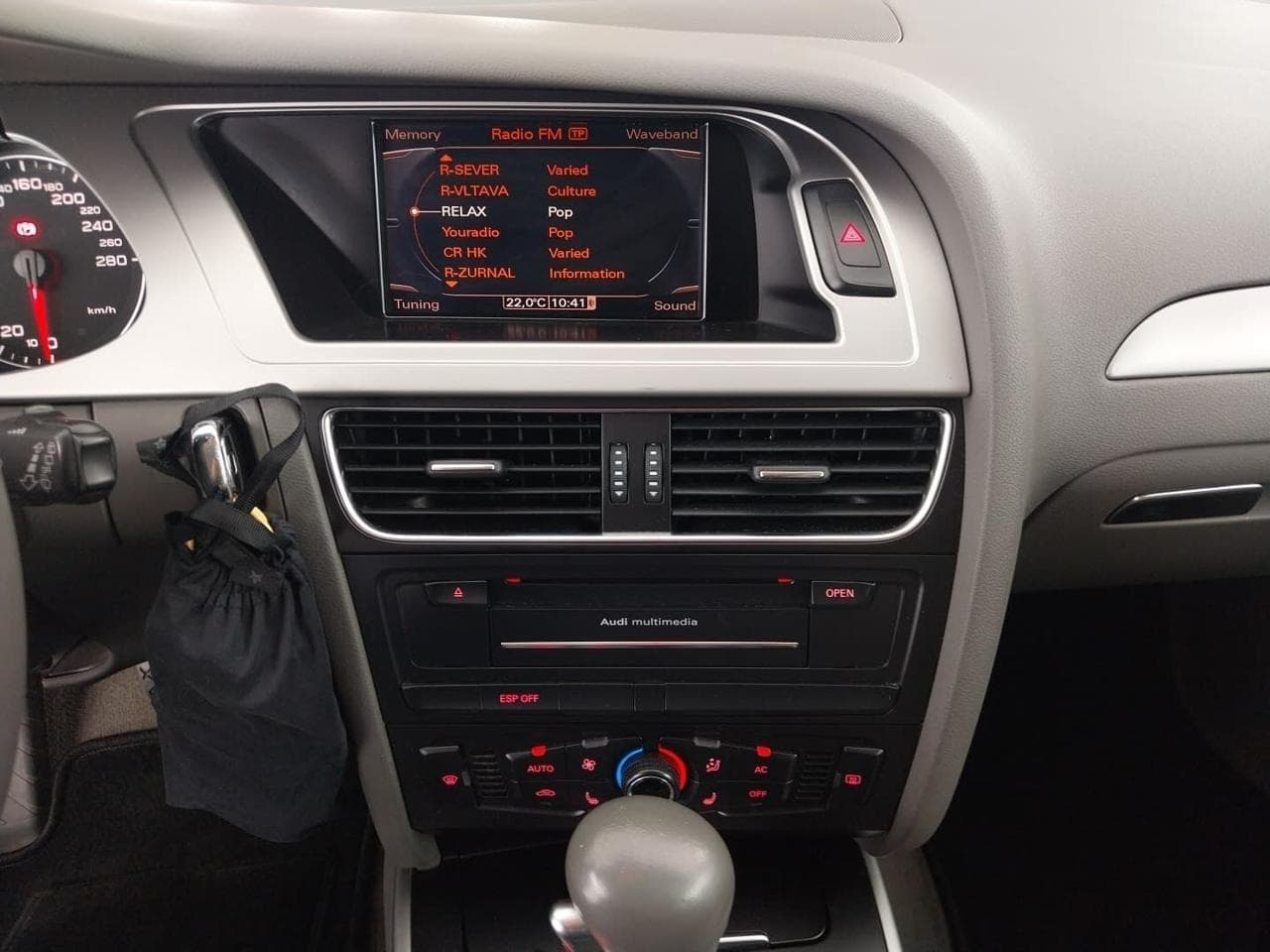 2009 Audi A4 - 18