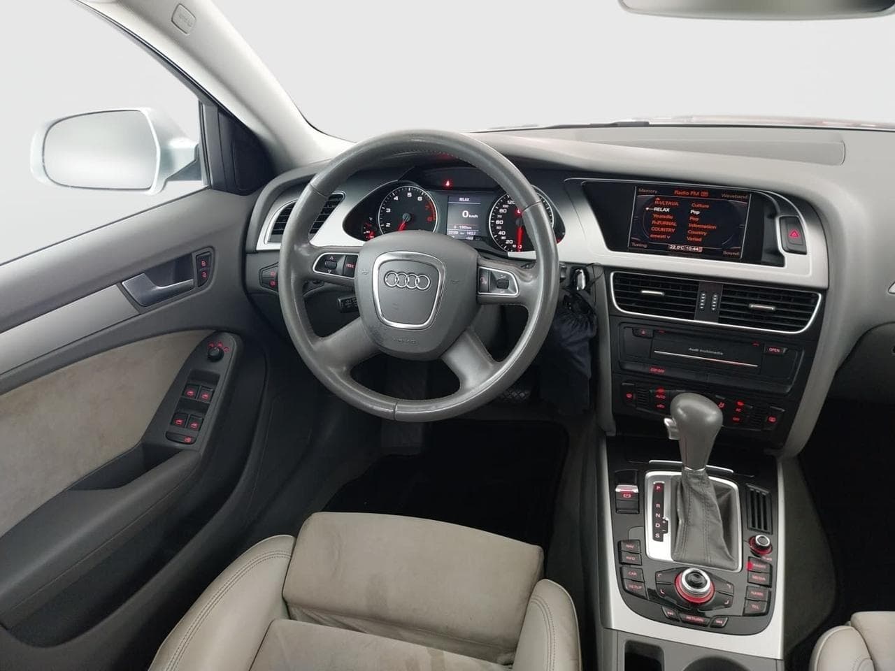 2009 Audi A4 - 9