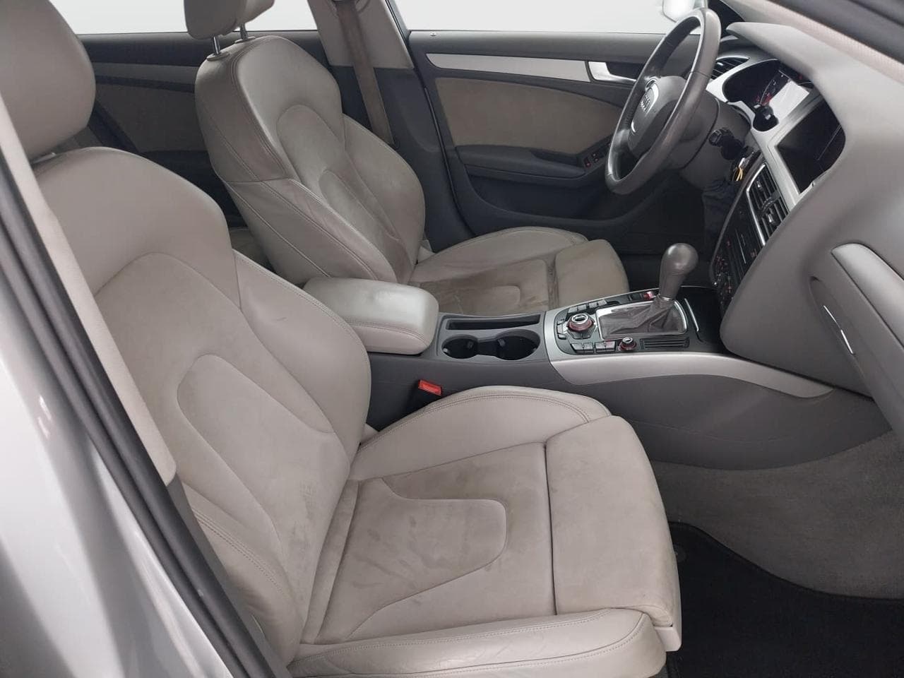 2009 Audi A4 - 12