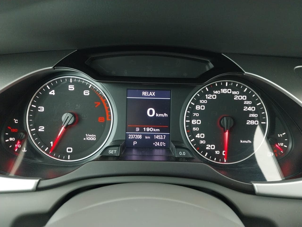 2009 Audi A4 - 17