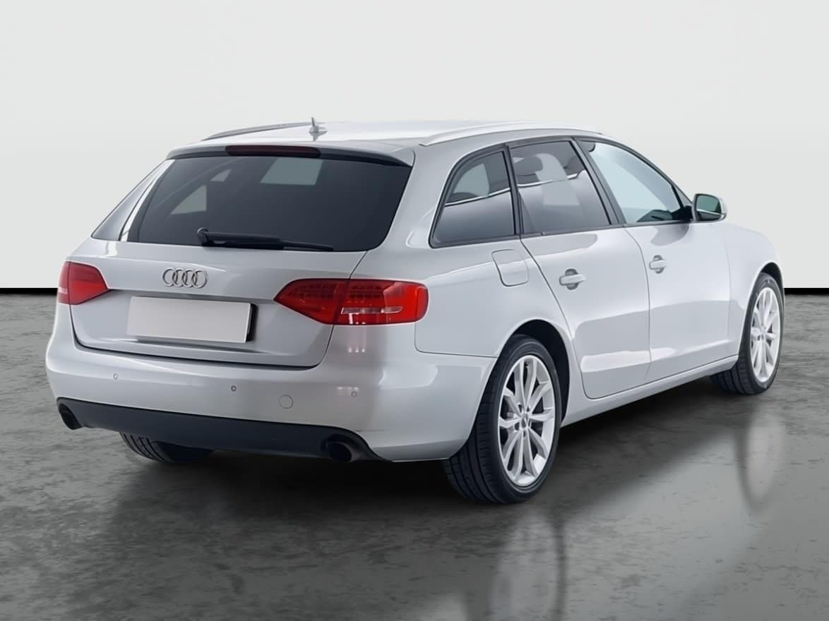 2009 Audi A4 - 7