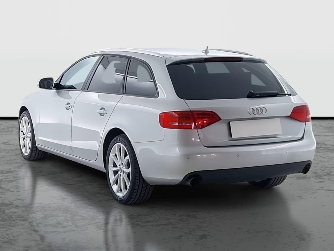 2009 Audi A4 - 5