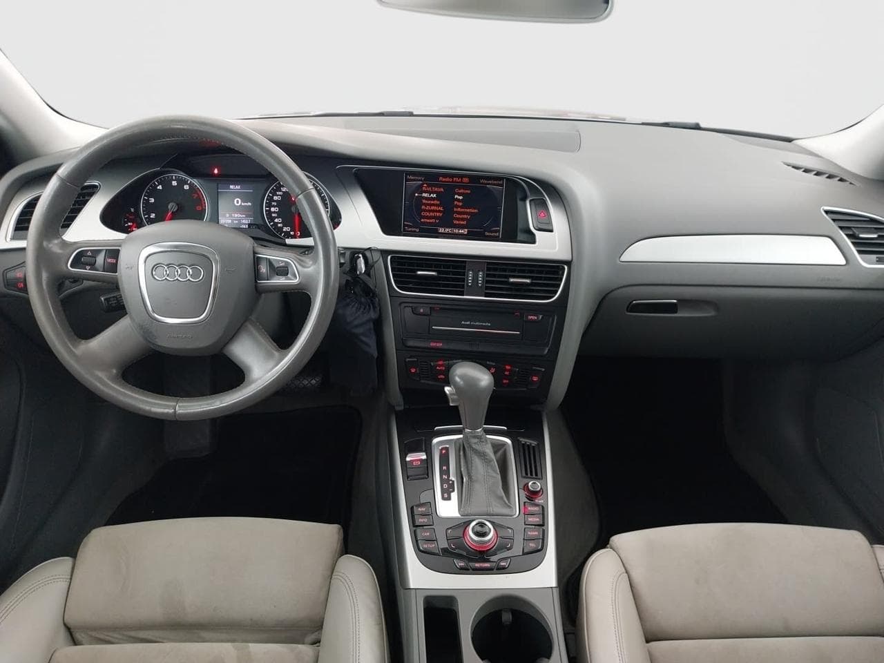 2009 Audi A4 - 10