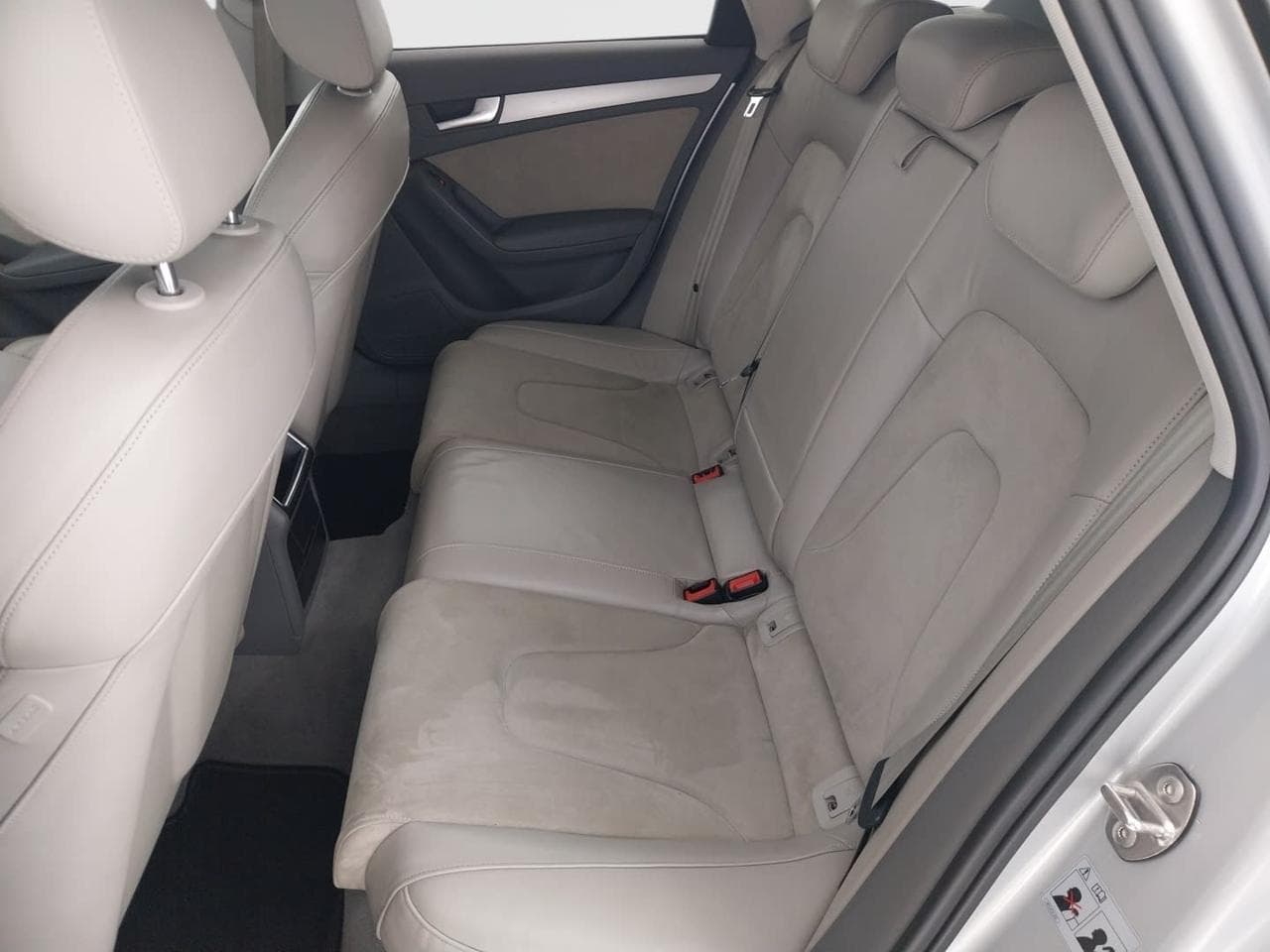 2009 Audi A4 - 15