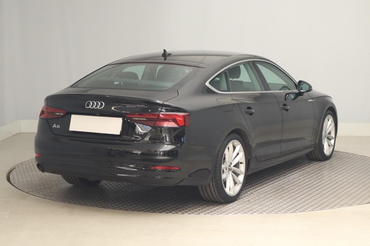 2018 Audi A5 - 7