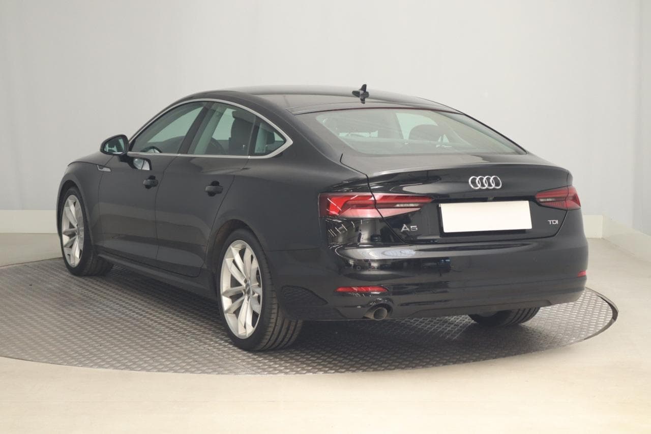2018 Audi A5 - 5