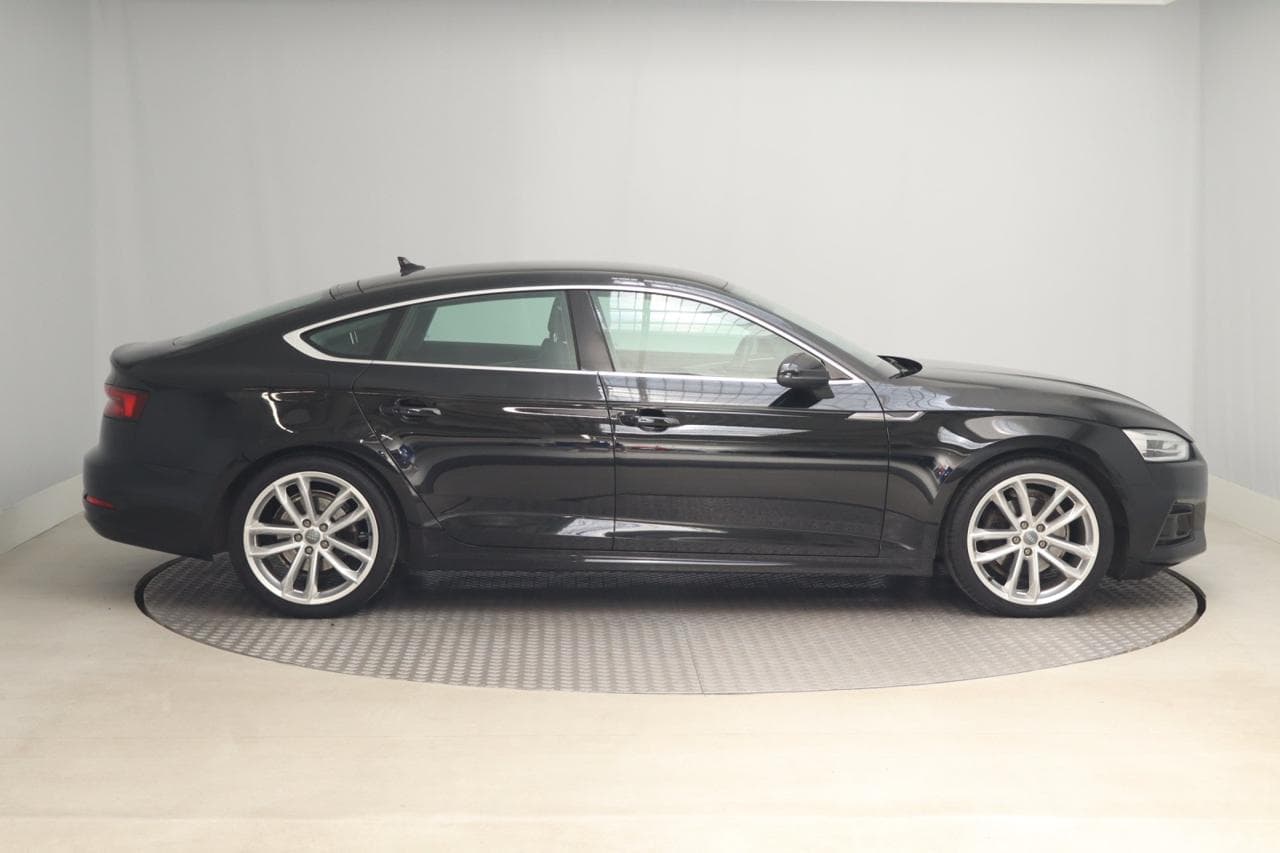 2018 Audi A5 - 8