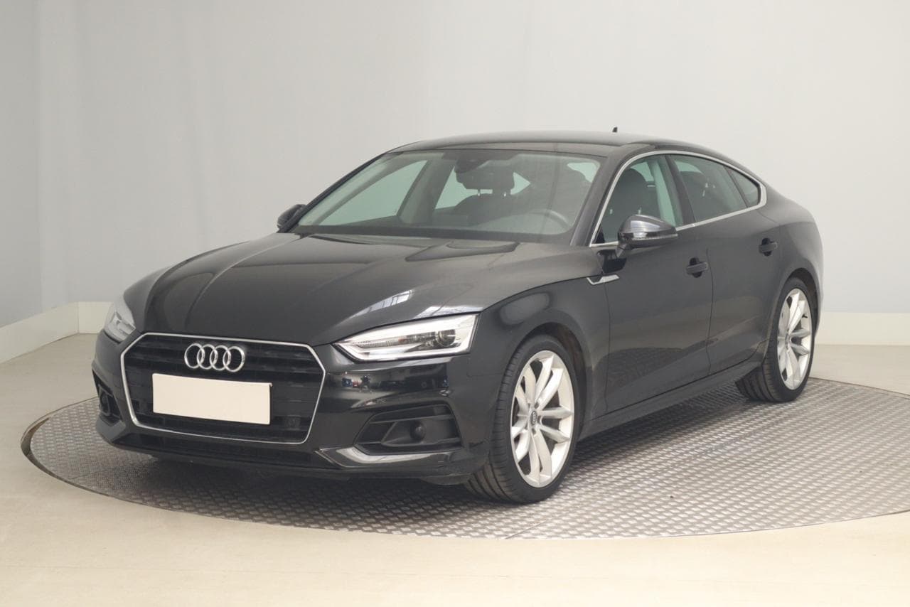 2018 Audi A5 - 3