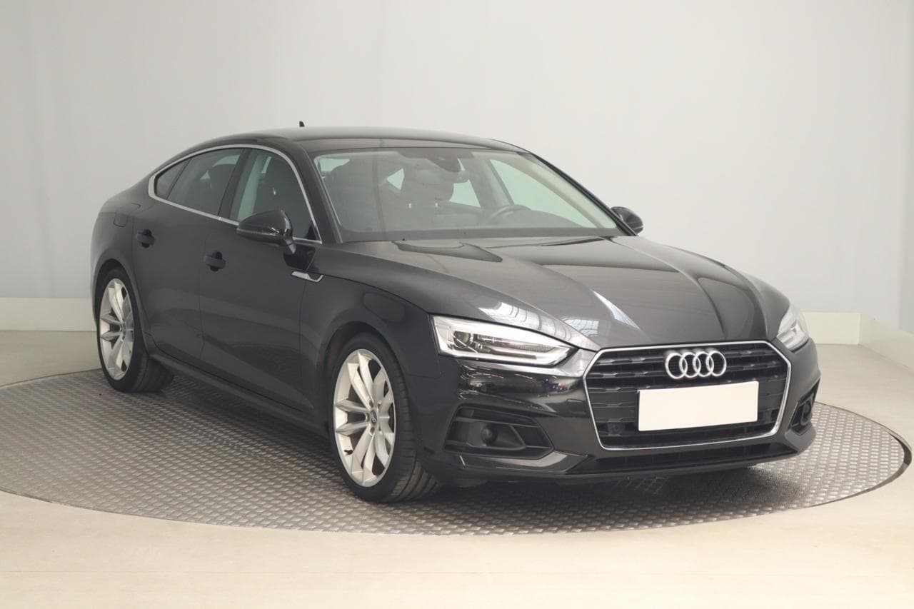 2018 Audi A5