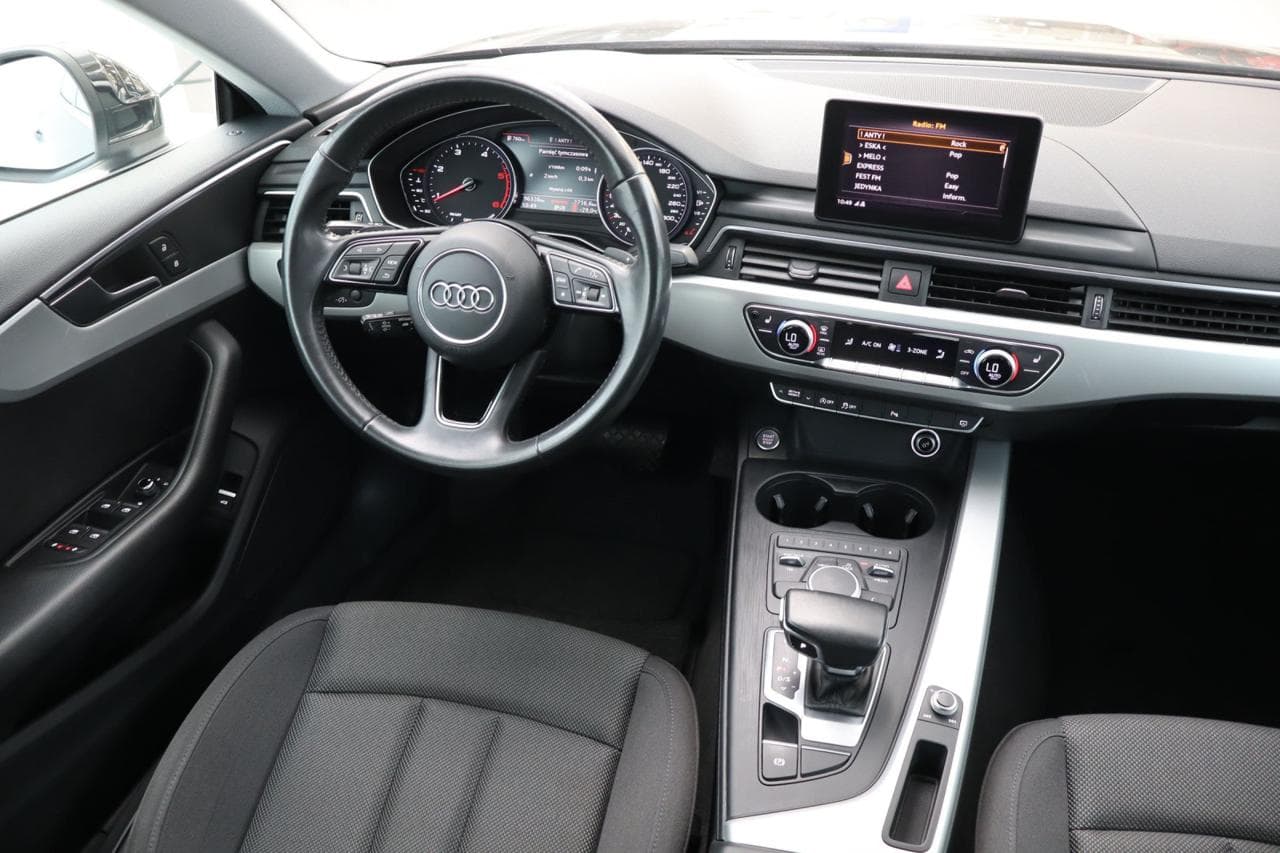 2018 Audi A5 - 9