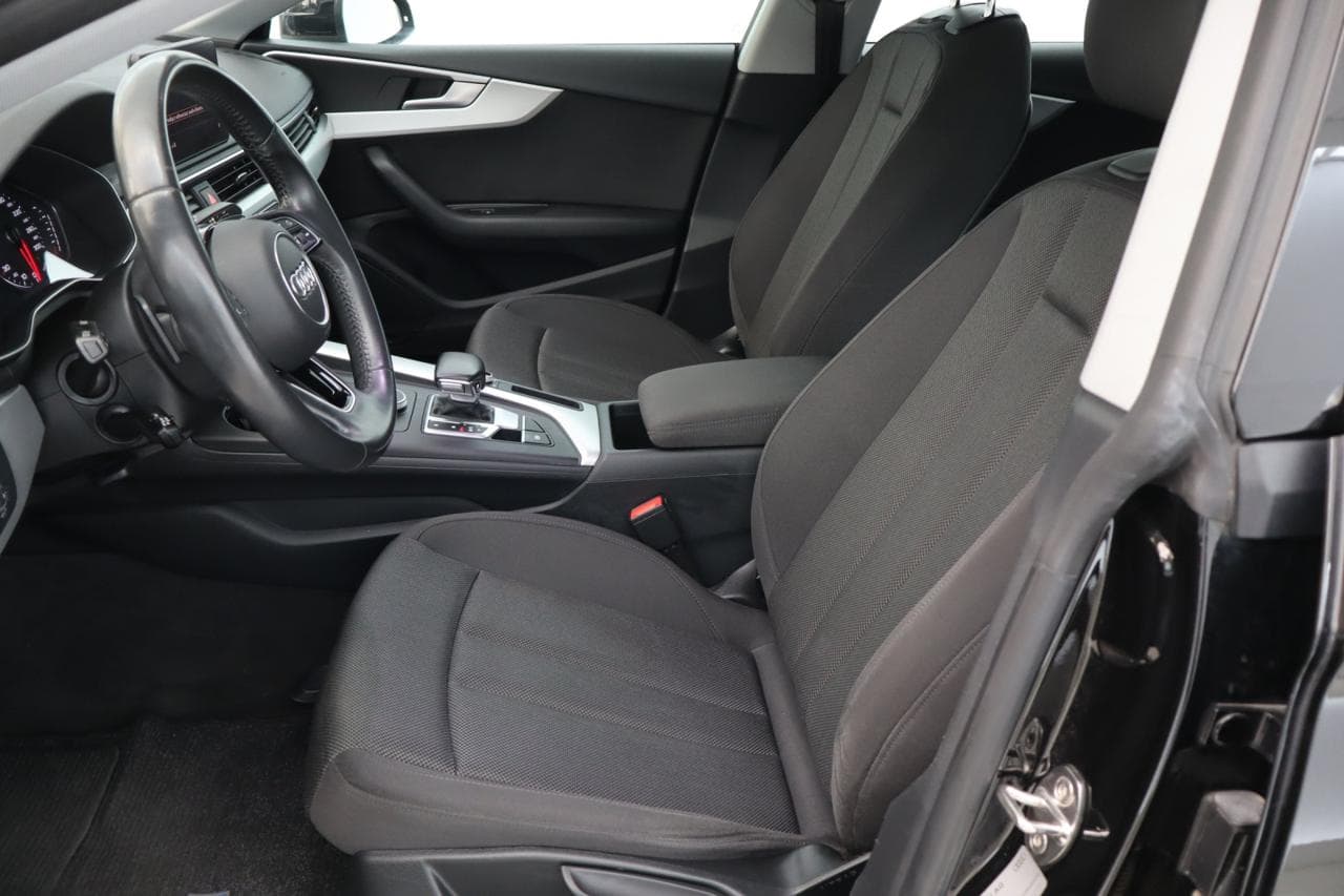 2018 Audi A5 - 16