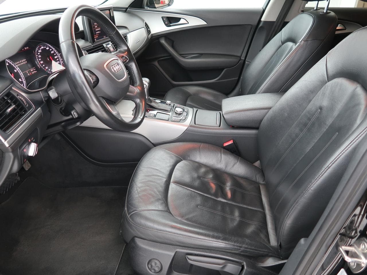 2013 Audi A6 - 16