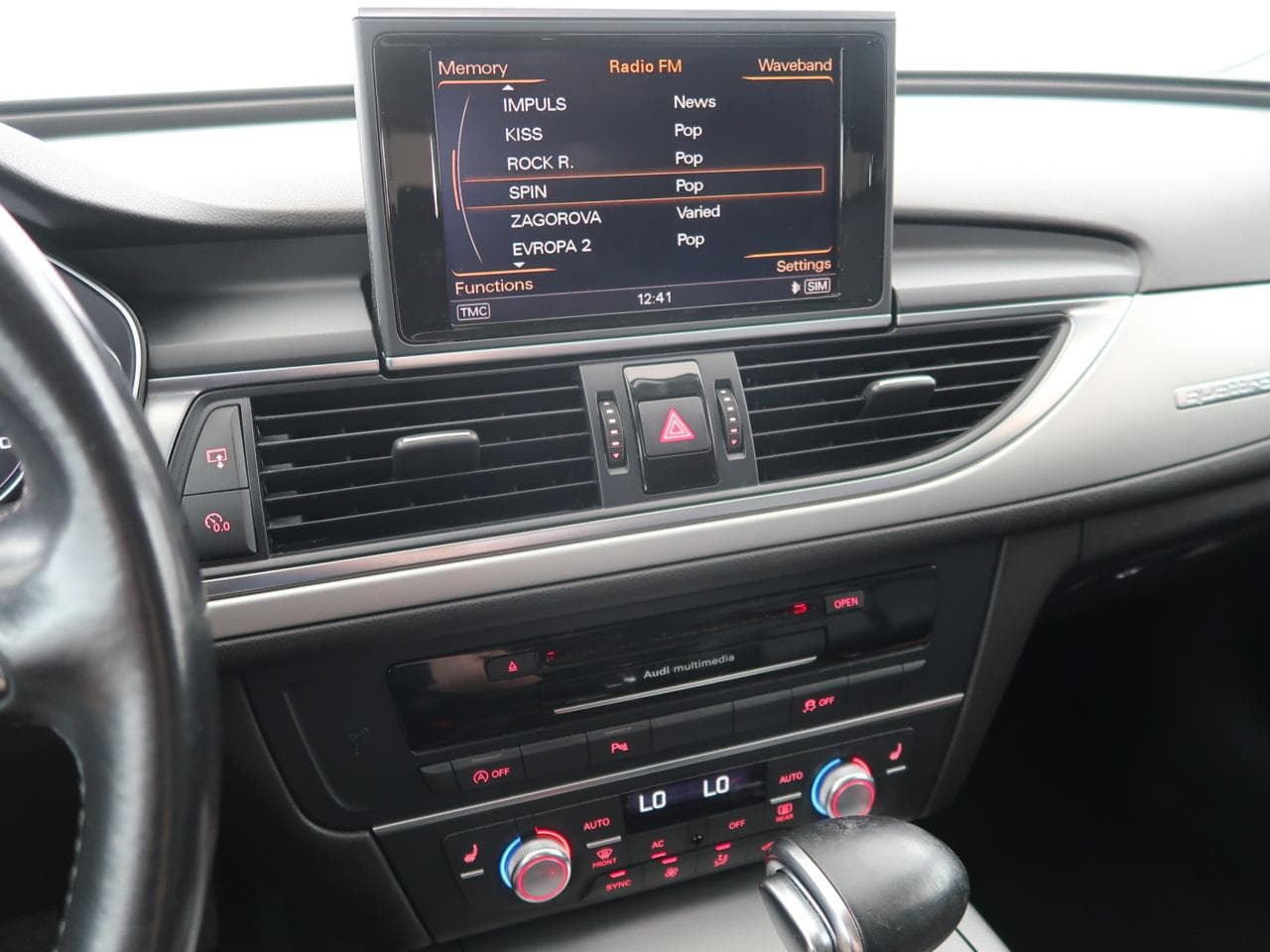 2013 Audi A6 - 18