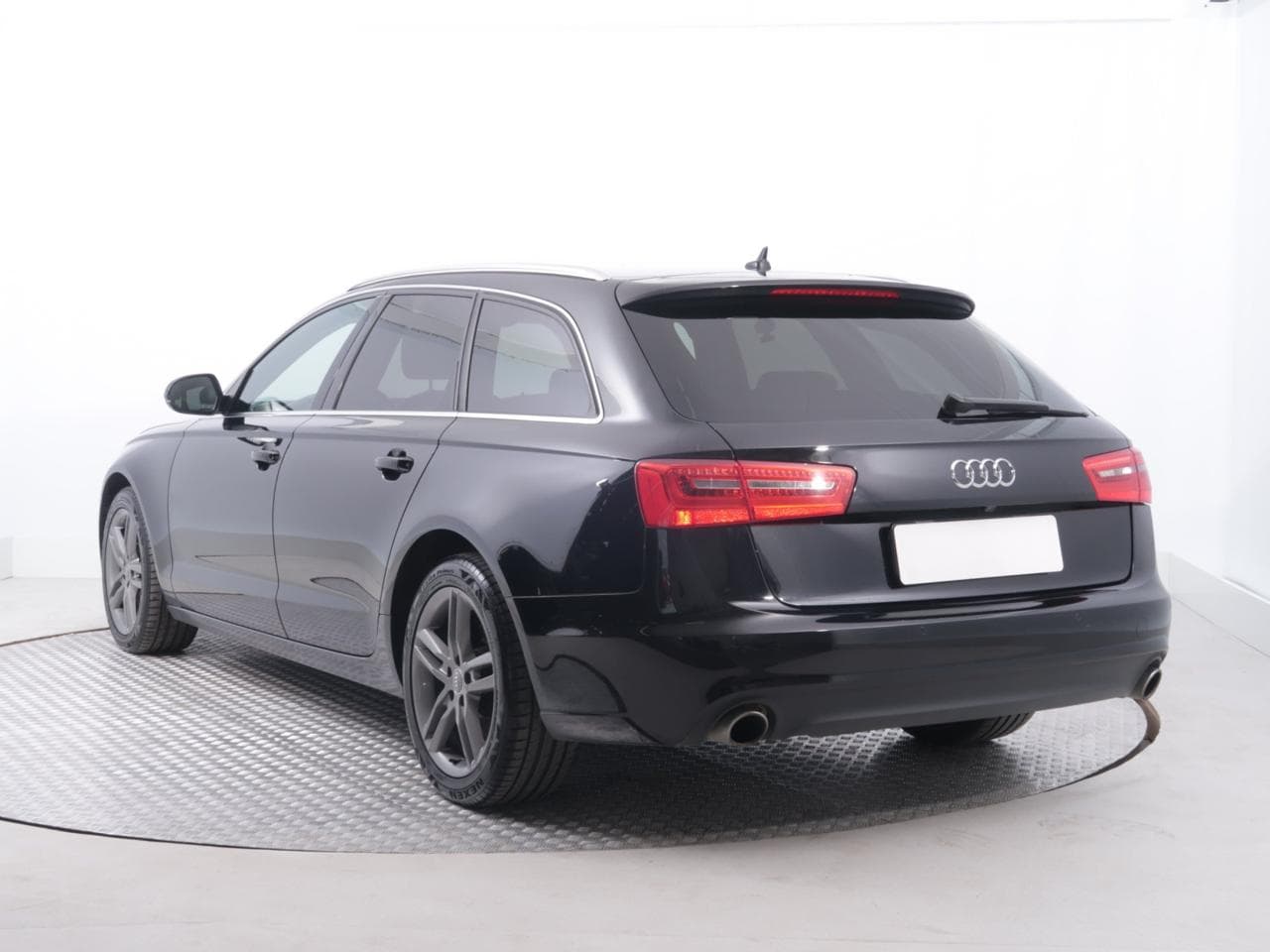 2013 Audi A6 - 5
