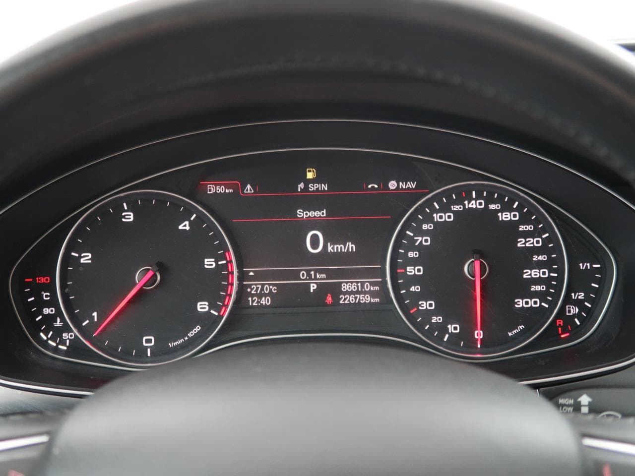 2013 Audi A6 - 17