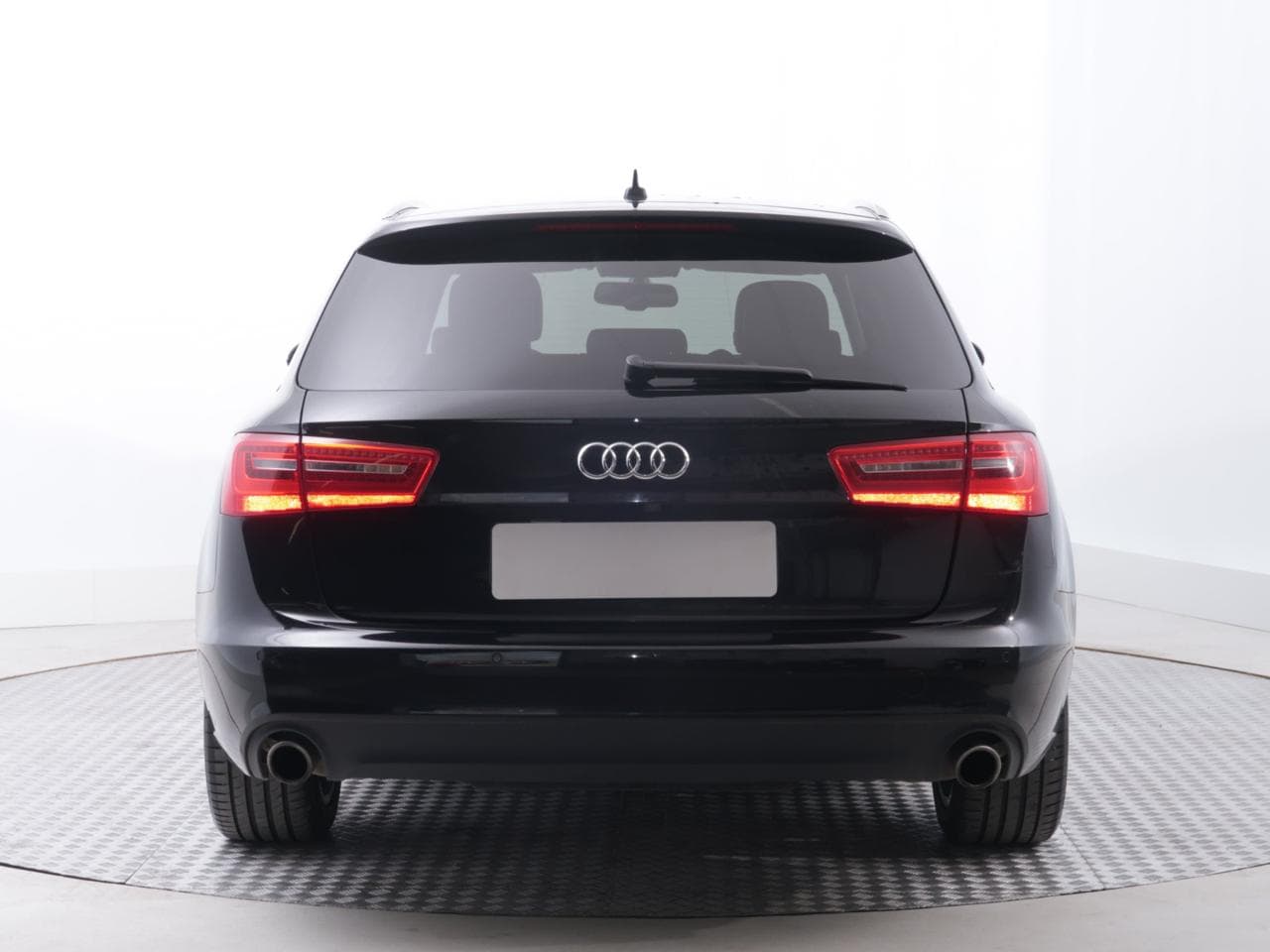 2013 Audi A6 - 6