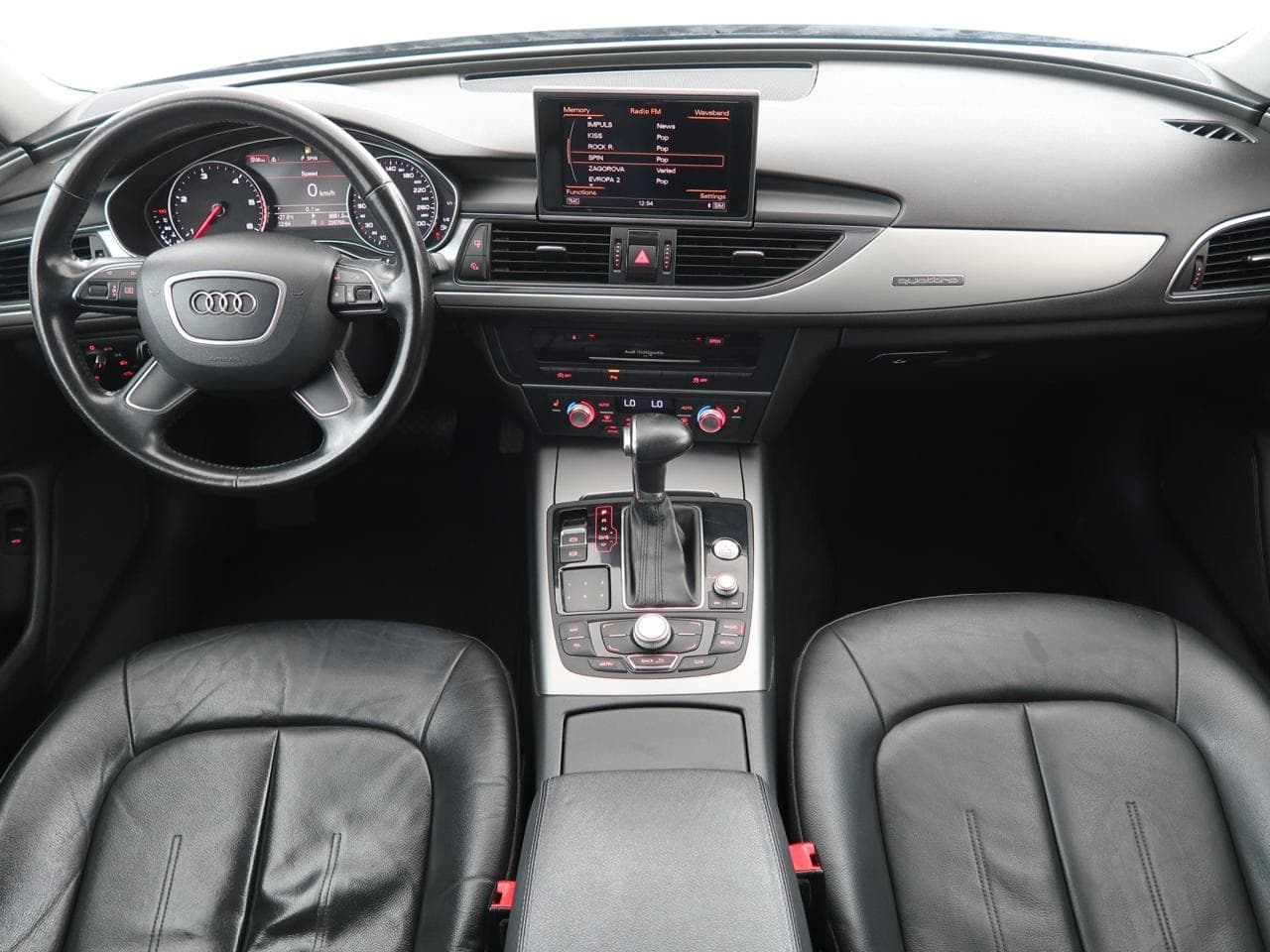 2013 Audi A6 - 10