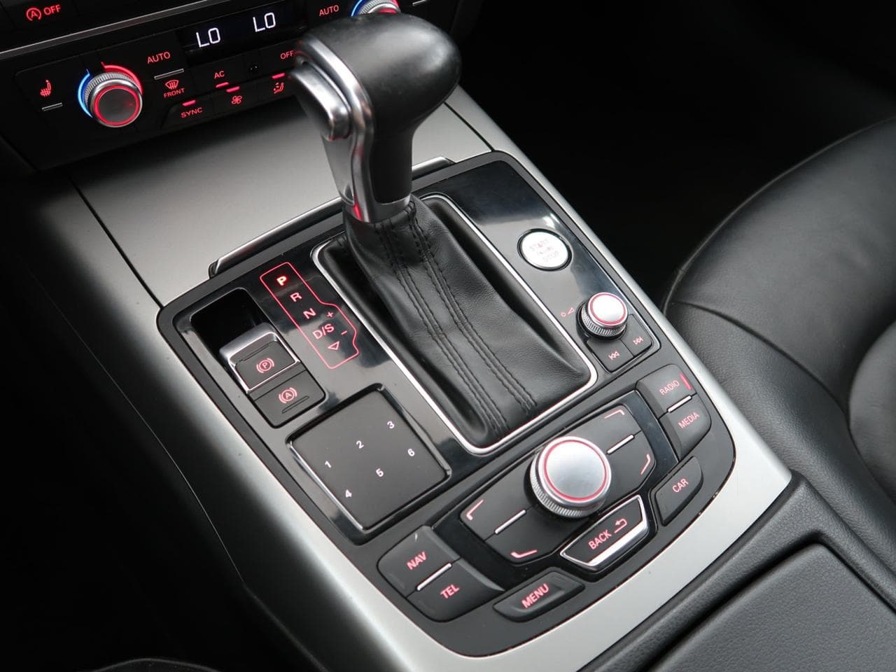 2013 Audi A6 - 19