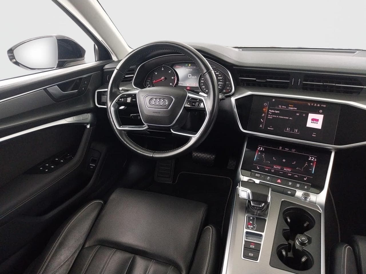 2020 Audi A6 - 9