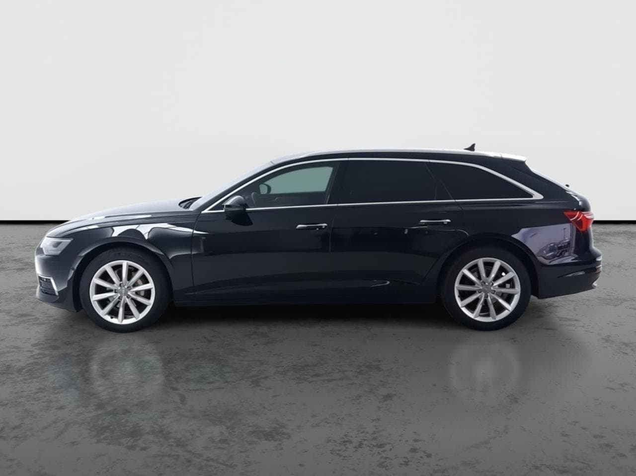 2020 Audi A6 - 8