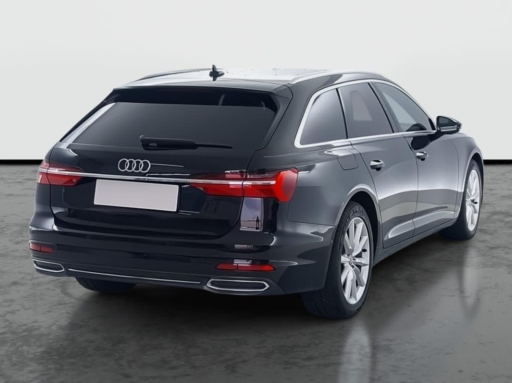 2020 Audi A6 - 7